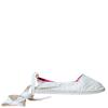 HAVAIANAS STRING CANVAS SHOE - BEIGE